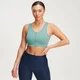 MP Velocity Sculpt sports-bh til kvinder – Smoke Green