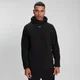 MP Essentials fleece til mænd – Sort