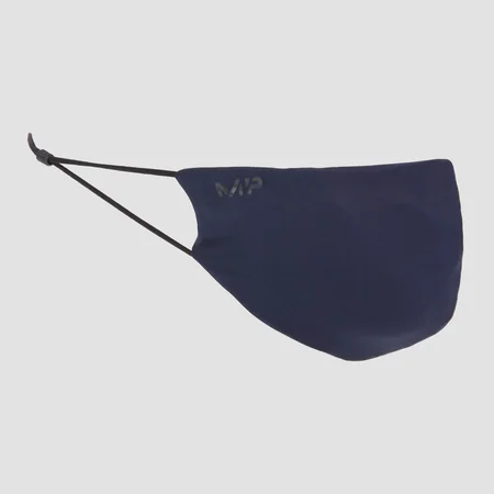 MP Ansigtsmaske med udskifteligt filter - Navy