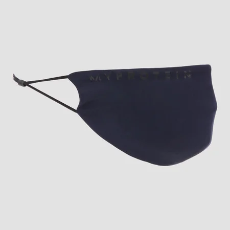 Myprotein Ansigtsmaske med udskifteligt filter - Navy