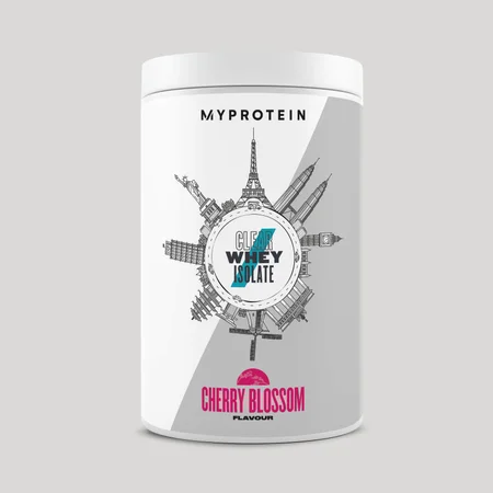 Myprotein Clear Whey Protein - World's Kitchen (ALT)