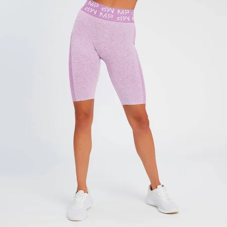 MP Curve-cykelshorts til kvinder – Kronblad