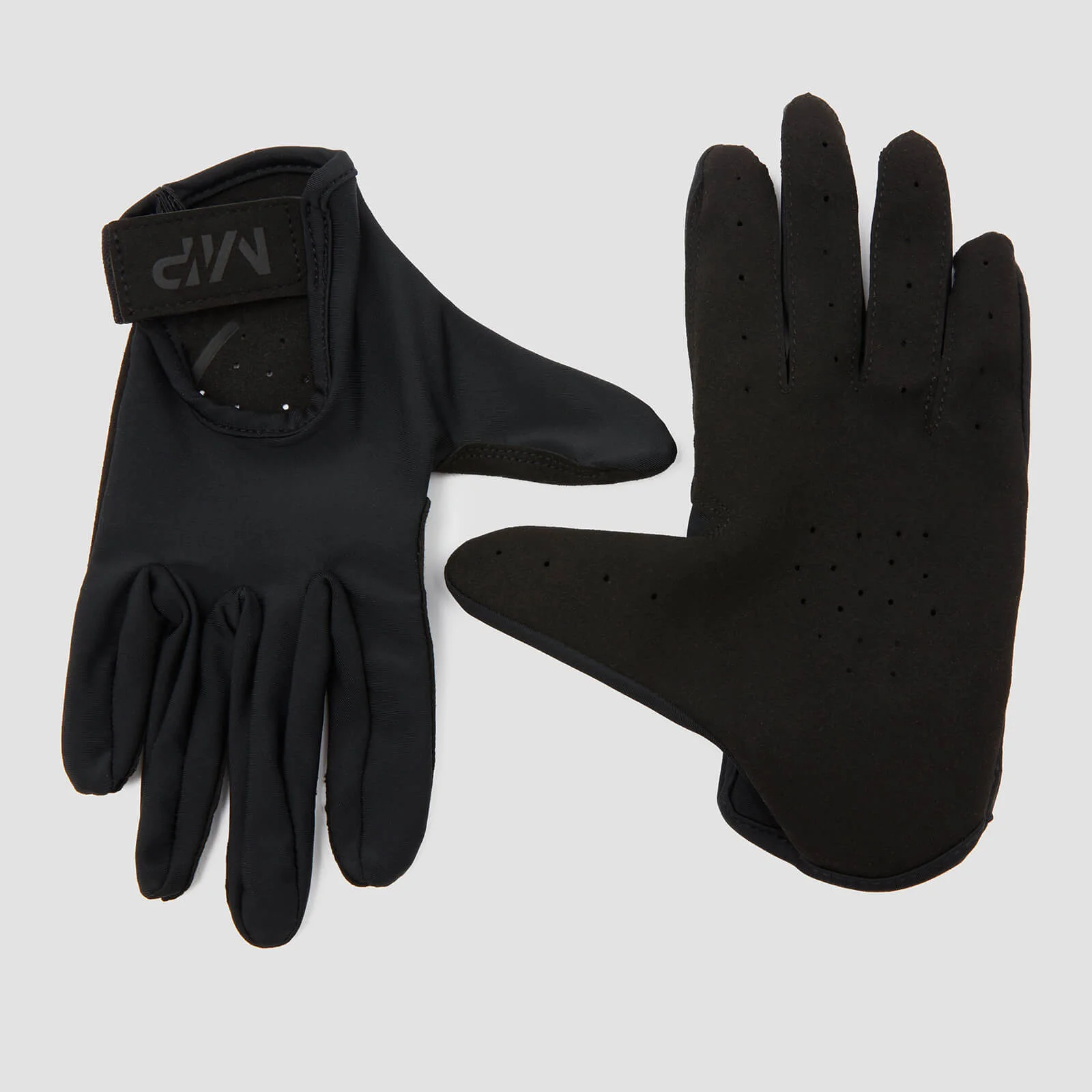 MP Full Coverage Lifting Gloves til kvinder – Sort - S Billede 1