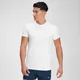 Velocity Short Sleeve T-Shirt til mænd – Hvid
