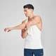 Velocity Tank til mænd – Hvid