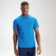 MP Originals kortærmet T-shirt med logo til mænd - True Blue