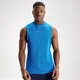 MP Originals Tank Top til mænd med sænket ærmehul - True Blue