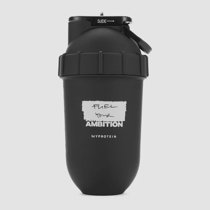 MyProtein Black Friday Shakesphere-shaker – Med print