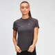 MP Performance T-shirt til kvinder - Sort/Charcoal Marl