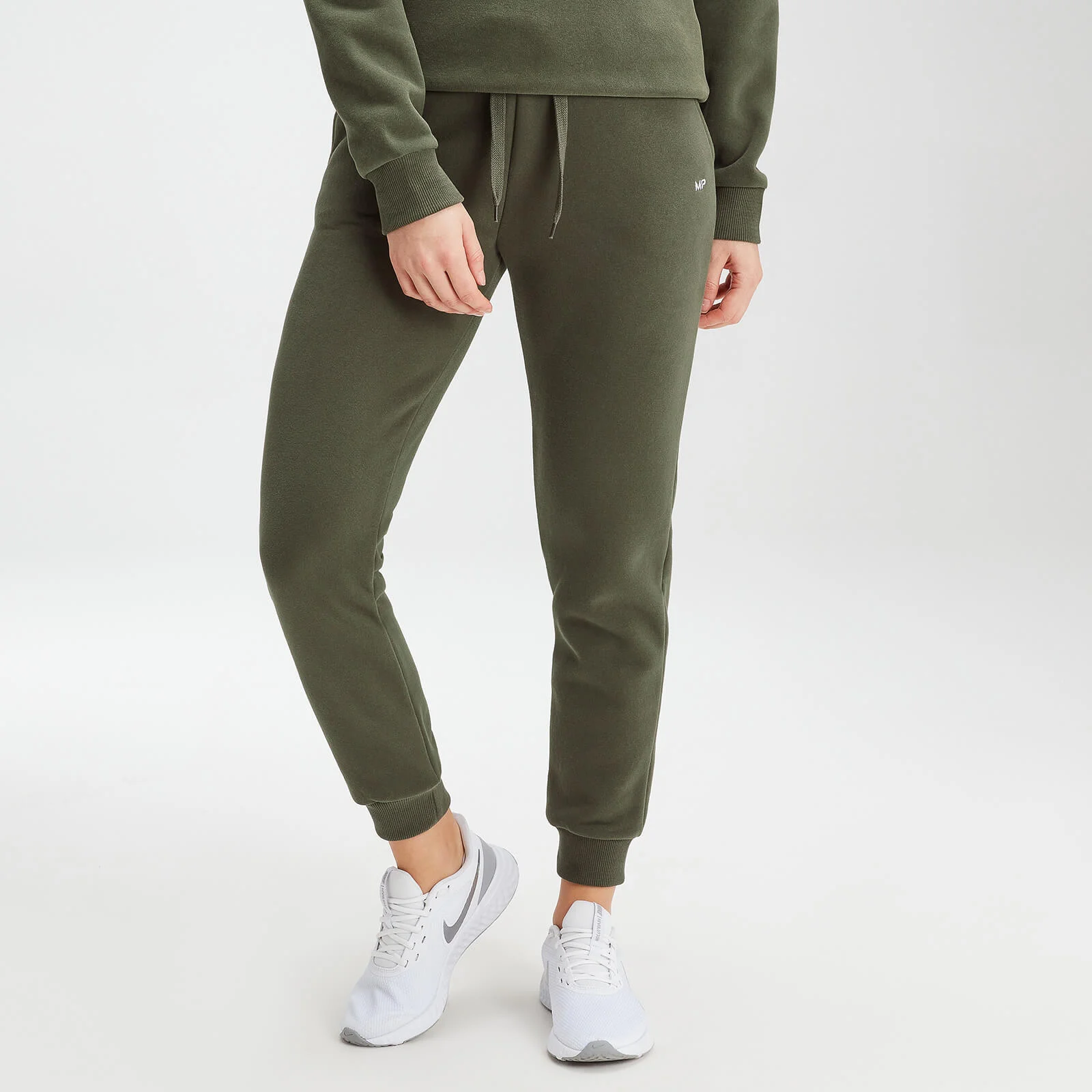 MP Women's Rest Day Joggers - Dark Olive - XXS Billede 1
