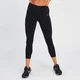 MP Power-leggings i 3/4-længde til kvinder – Sort