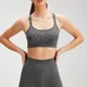 MP Originals Sports Bra til kvinder – Carbon