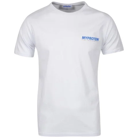Myprotein Herre T-shirt – Hvid