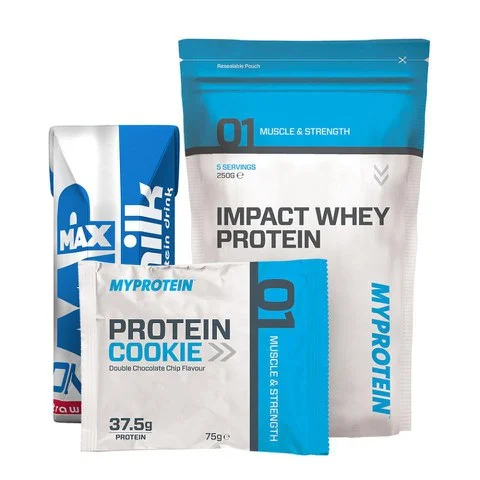 Myprotein On the Go Bundle Billede 1