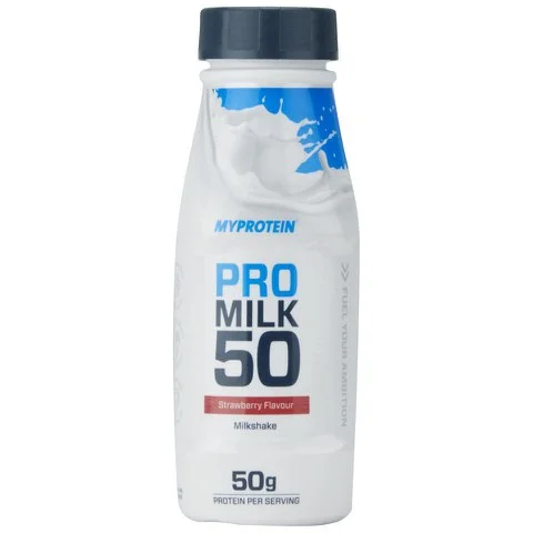 Pro Milk 50 RTD Billede 1