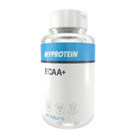 BCAA Plus 1000mg - 90 tabletter Billede 1