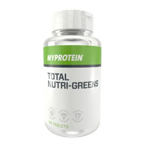 Total Nutri-Greens tabletter, 90 Billede 1