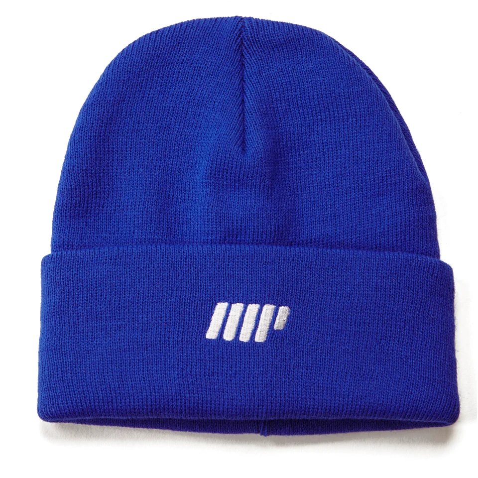Myprotein Beanie hue - Blå Billede 1