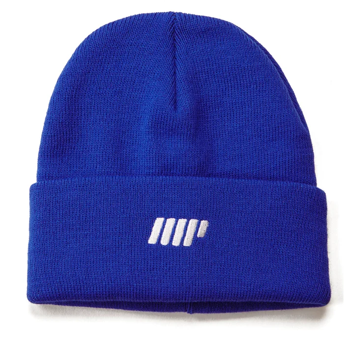 Myprotein Beanie hue - Blå