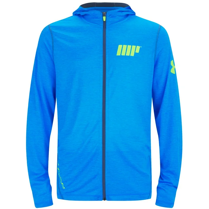 Under Armour® Herre Tech™ Hoodie - Jet Blue