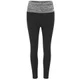 Myprotein Kvinde Yoga Leggings - Sort