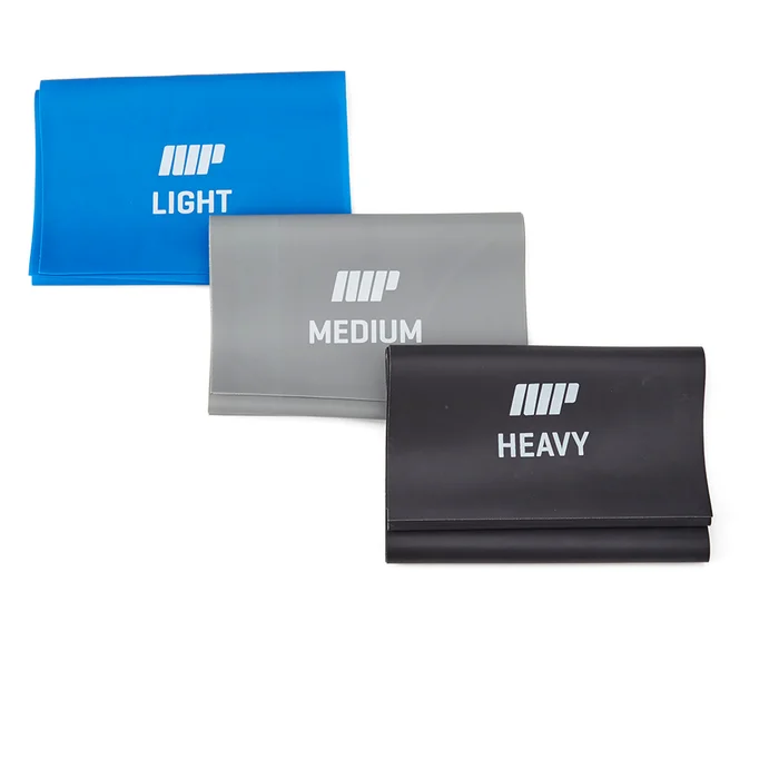 Myprotein Pilates Elastikbånd