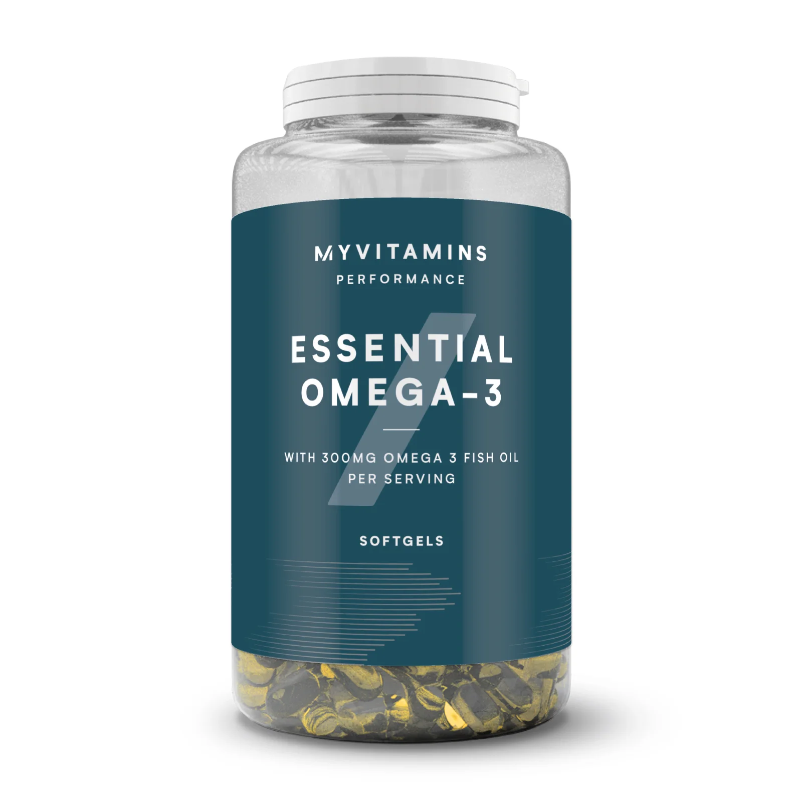 Essential Omega-3 - 90Kapsler Billede 1