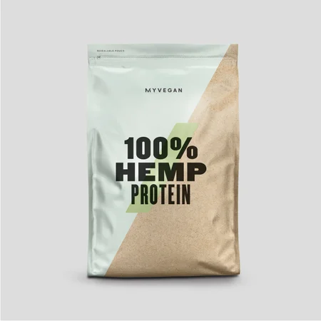 100% Hamp Protein
