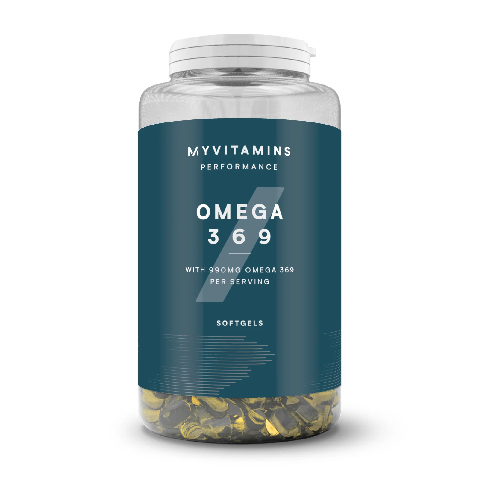 Omega 3-6-9 - 120softgeler Billede 1