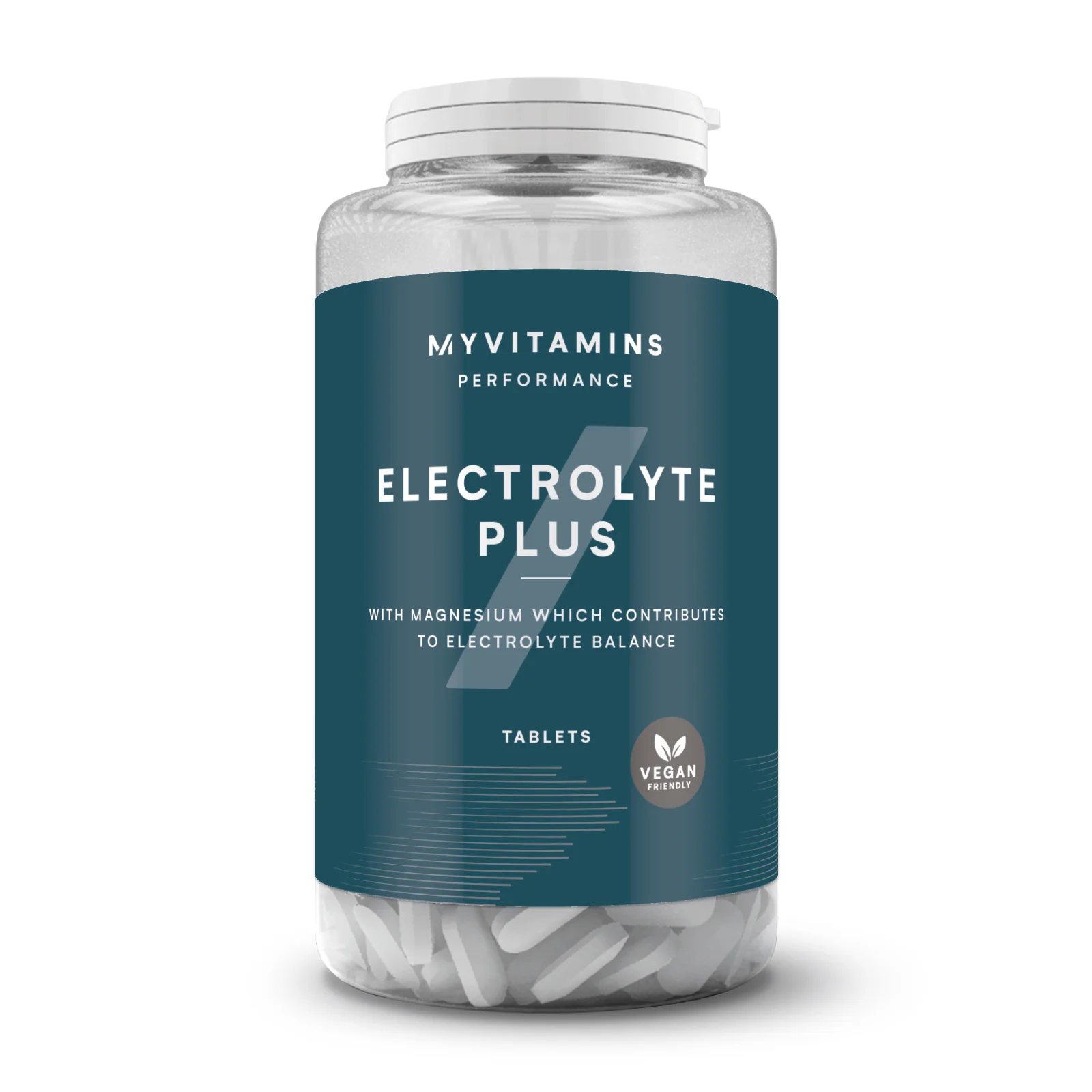 Electrolyte Plus - 180tabletter Billede 1
