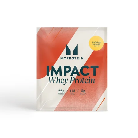 Impact Whey Protein (Prøve)