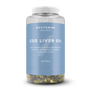 Torske Lever Olie - Amount 90capsules