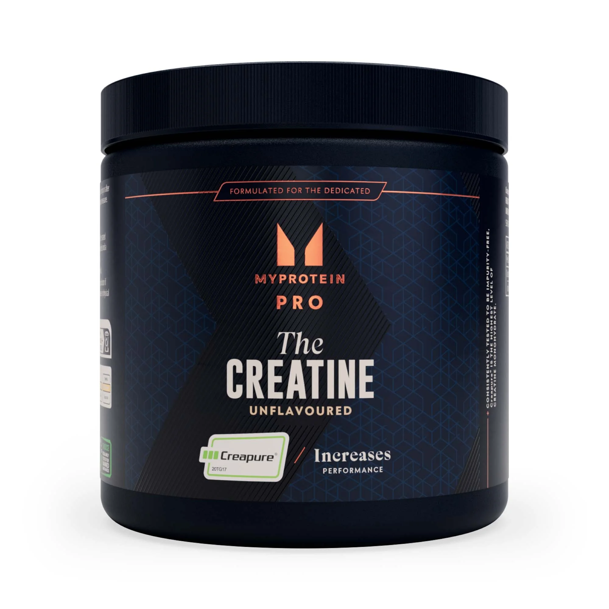 THE Creatine Creapure® - 1kg - Berry blast Billede 1