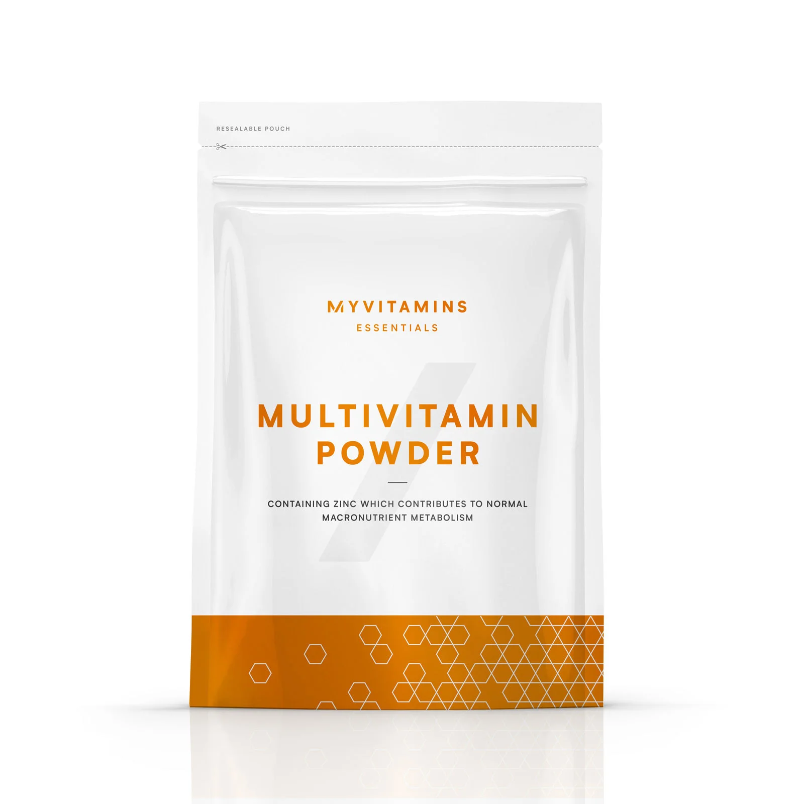Multivitamin Blanding - 100g Billede 1