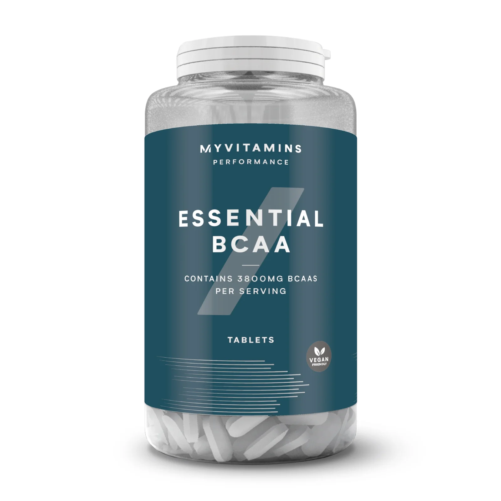 Essential BCAA - 90tabletter Billede 1