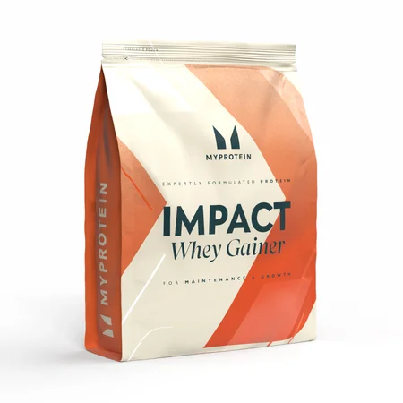 Weight Gainer Blanding