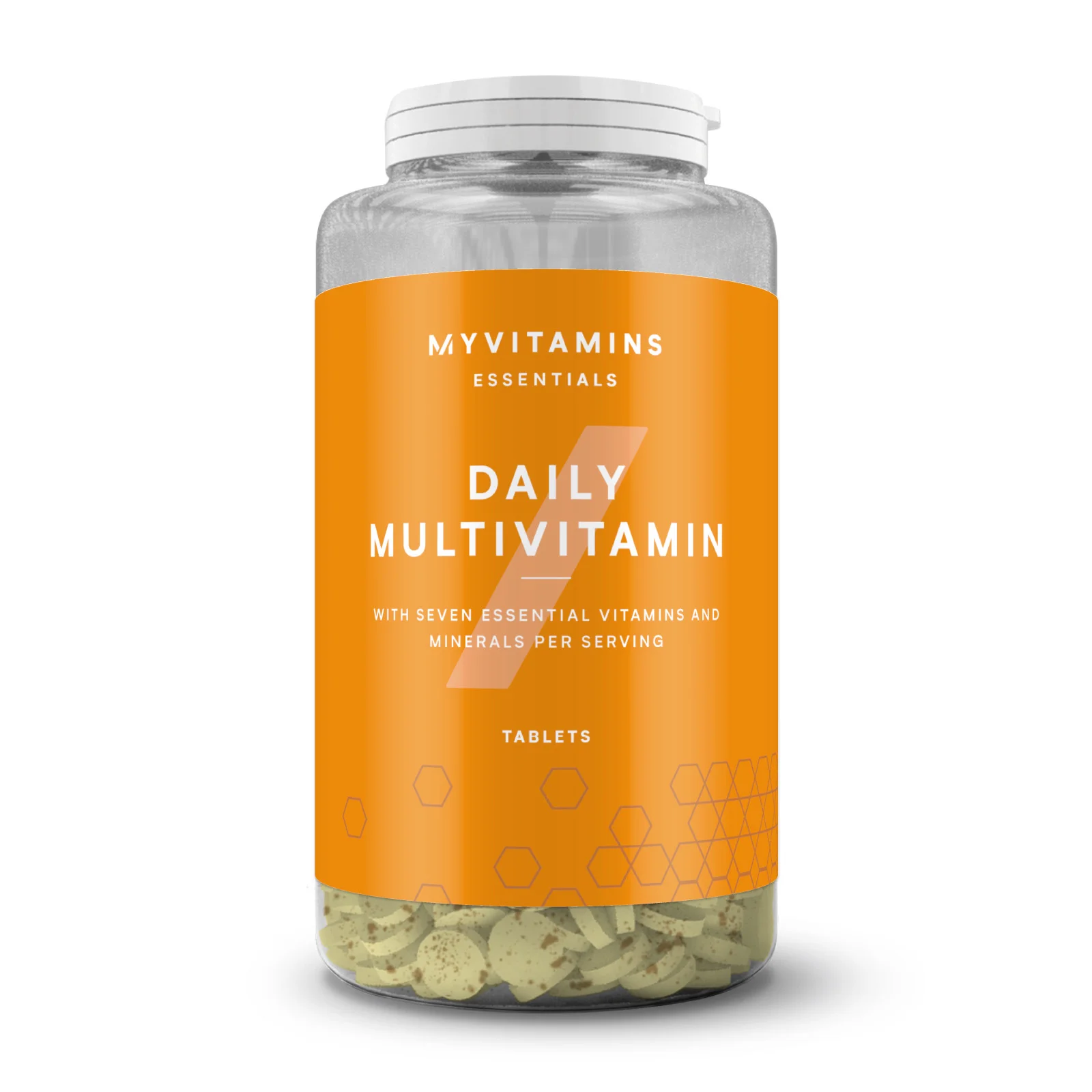 Daily Multivitamin - 60tabletter Billede 1