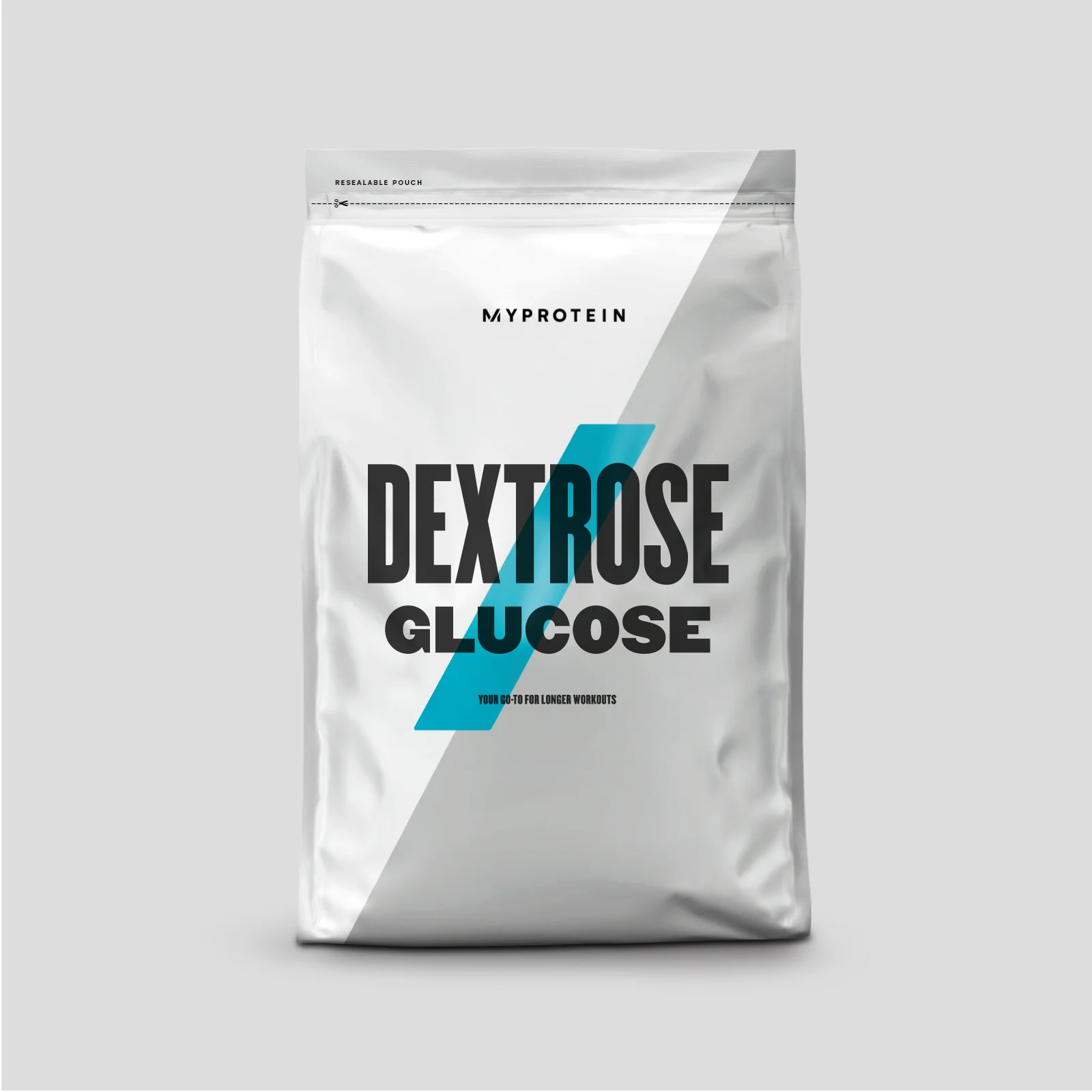 100% Glucose Carbs - 5kg Billede 1