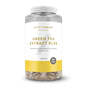 Green Tea Extract Plus - Amount 90tablets
