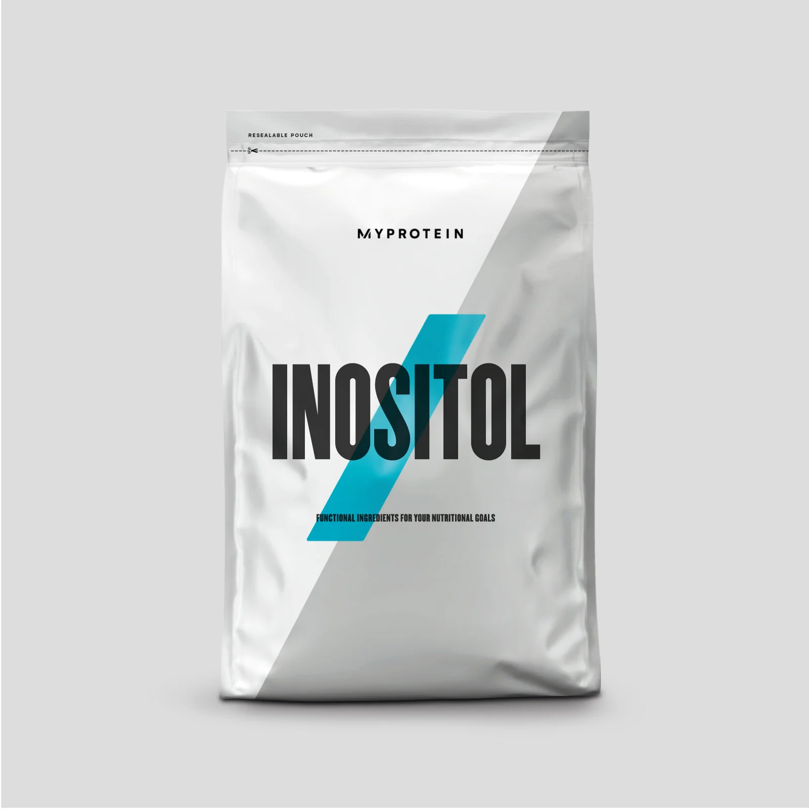 100% Inositol - 250g - Uden smag Billede 1