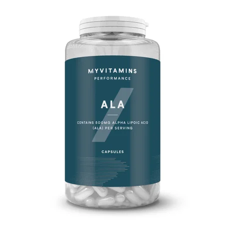 Alpha-Lipoic Acid Antioxidant