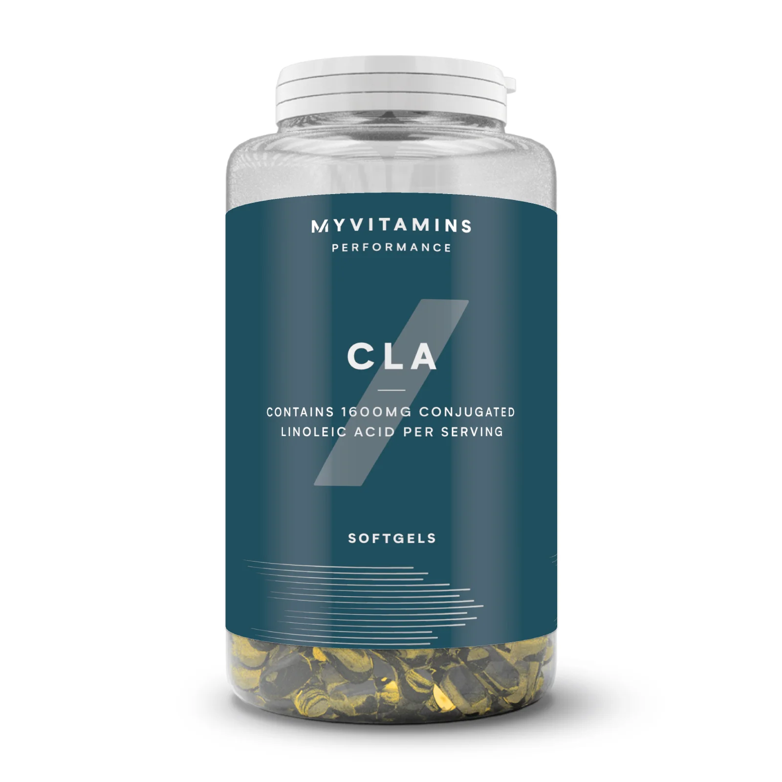 CLA - 60Kapsler Billede 1