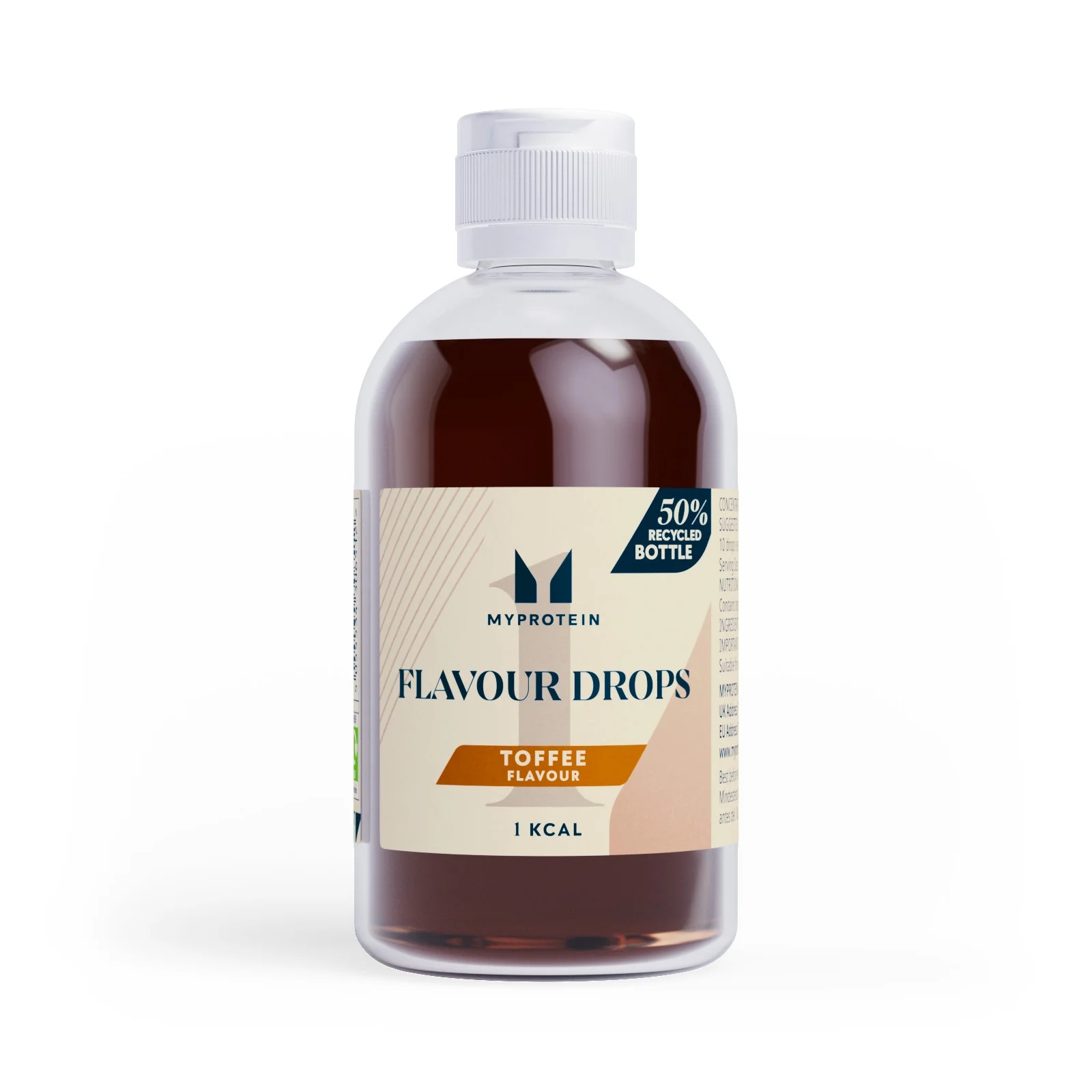 FlavDrops™ - 50ml - toffee Billede 1