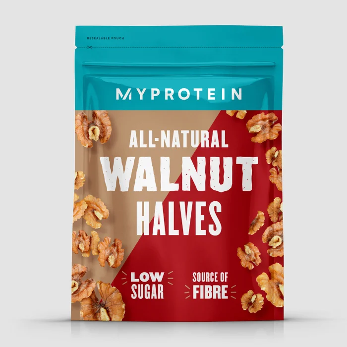 All-Natural Valnød Halve