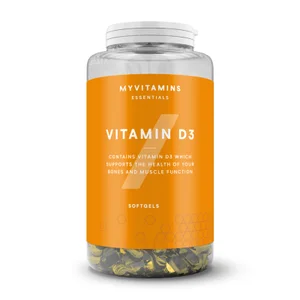 Vitamin D3 kapsler - Flavour Non-Vegan