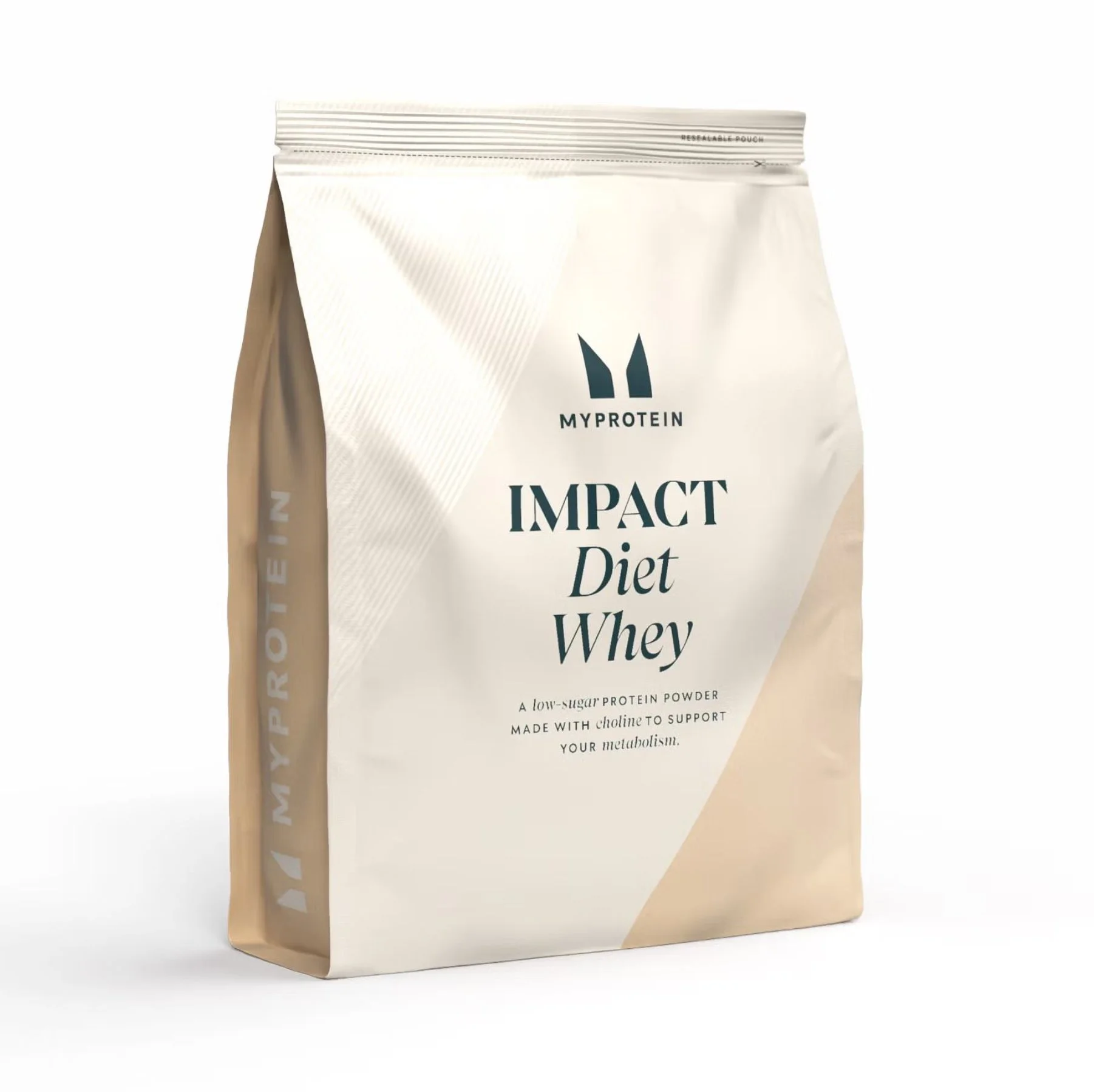 Impact Diet Whey - 420g-7servings - Cookies & Cream (new recipe) Billede 1