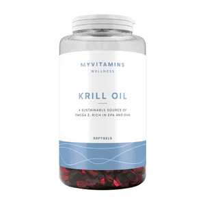 Krill Olie - Amount 90capsules