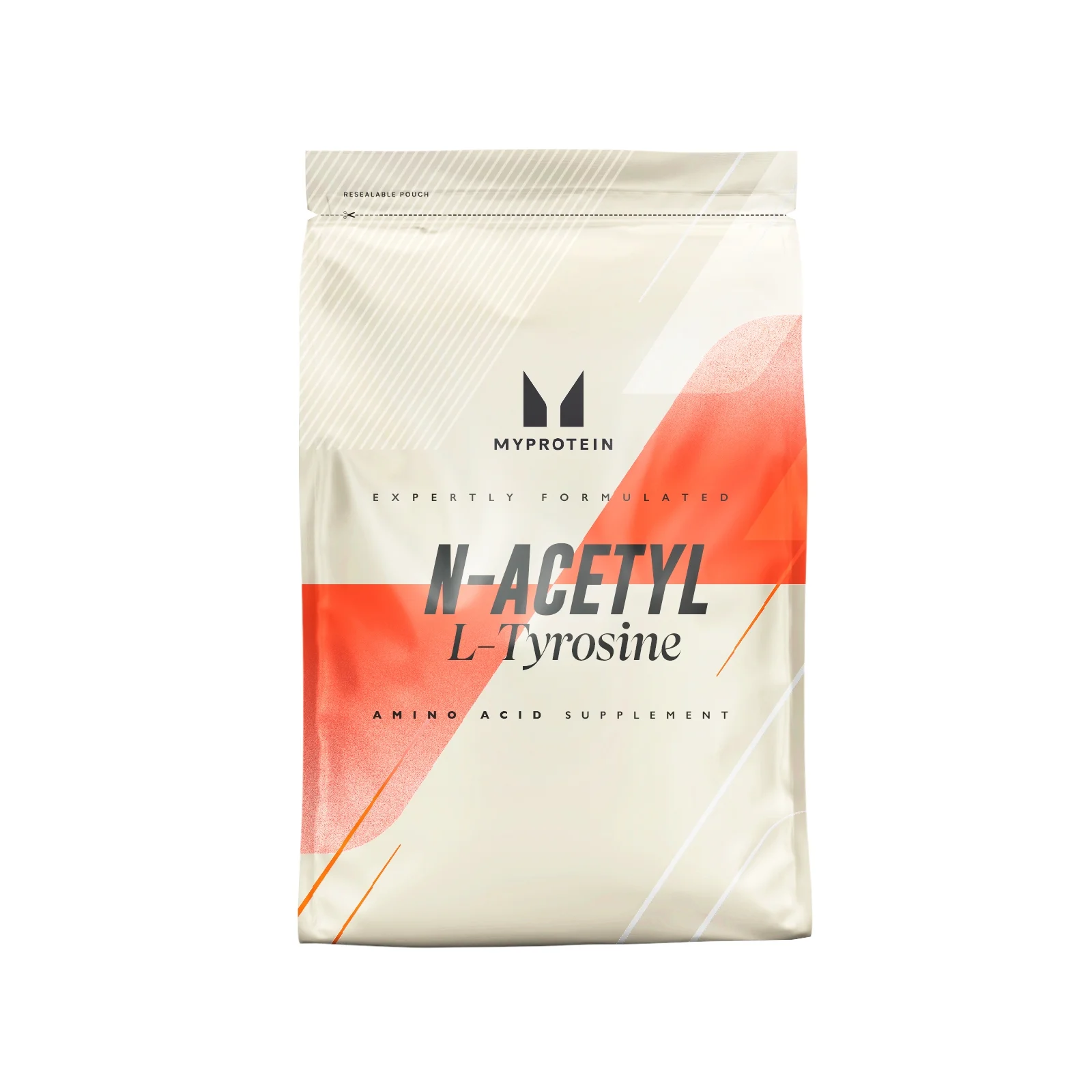 100% N-Acetyl L-Tyrosine - 250g Billede 1