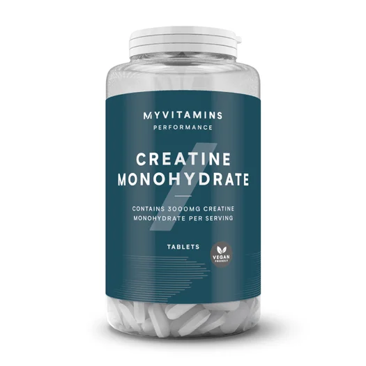 Kreatin monohydrat - 250tabletter
