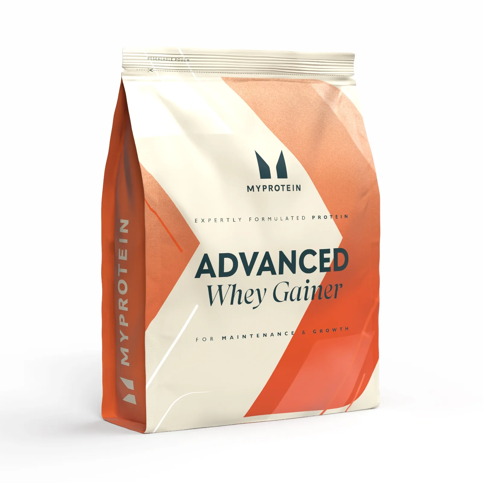 Avanceret vægtøgning - 2.5kg - Chokolade Smooth Billede 1